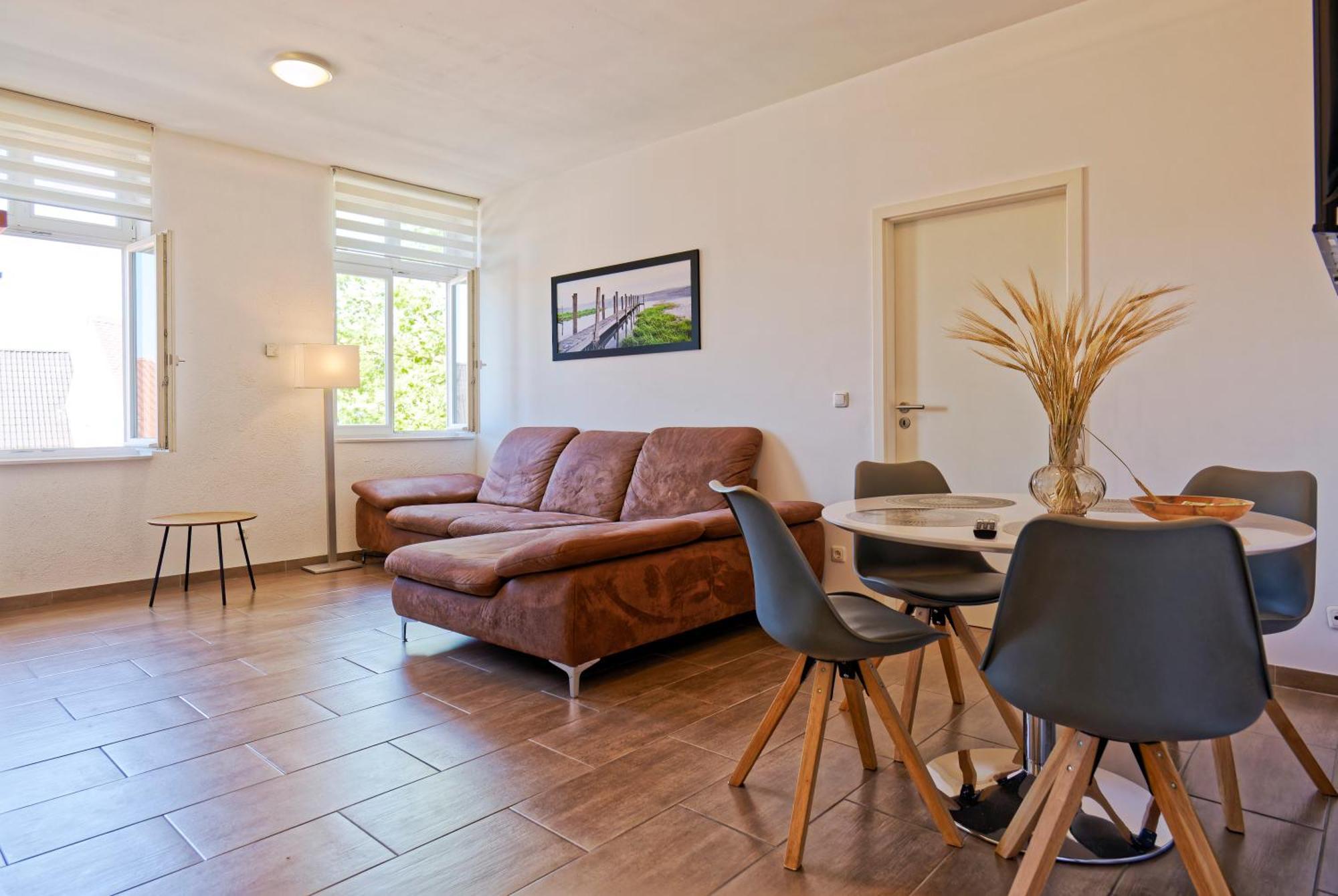 Modern Family Apartment In بامبرج المظهر الخارجي الصورة