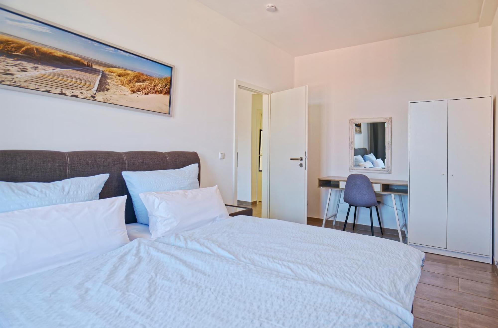 Modern Family Apartment In بامبرج المظهر الخارجي الصورة
