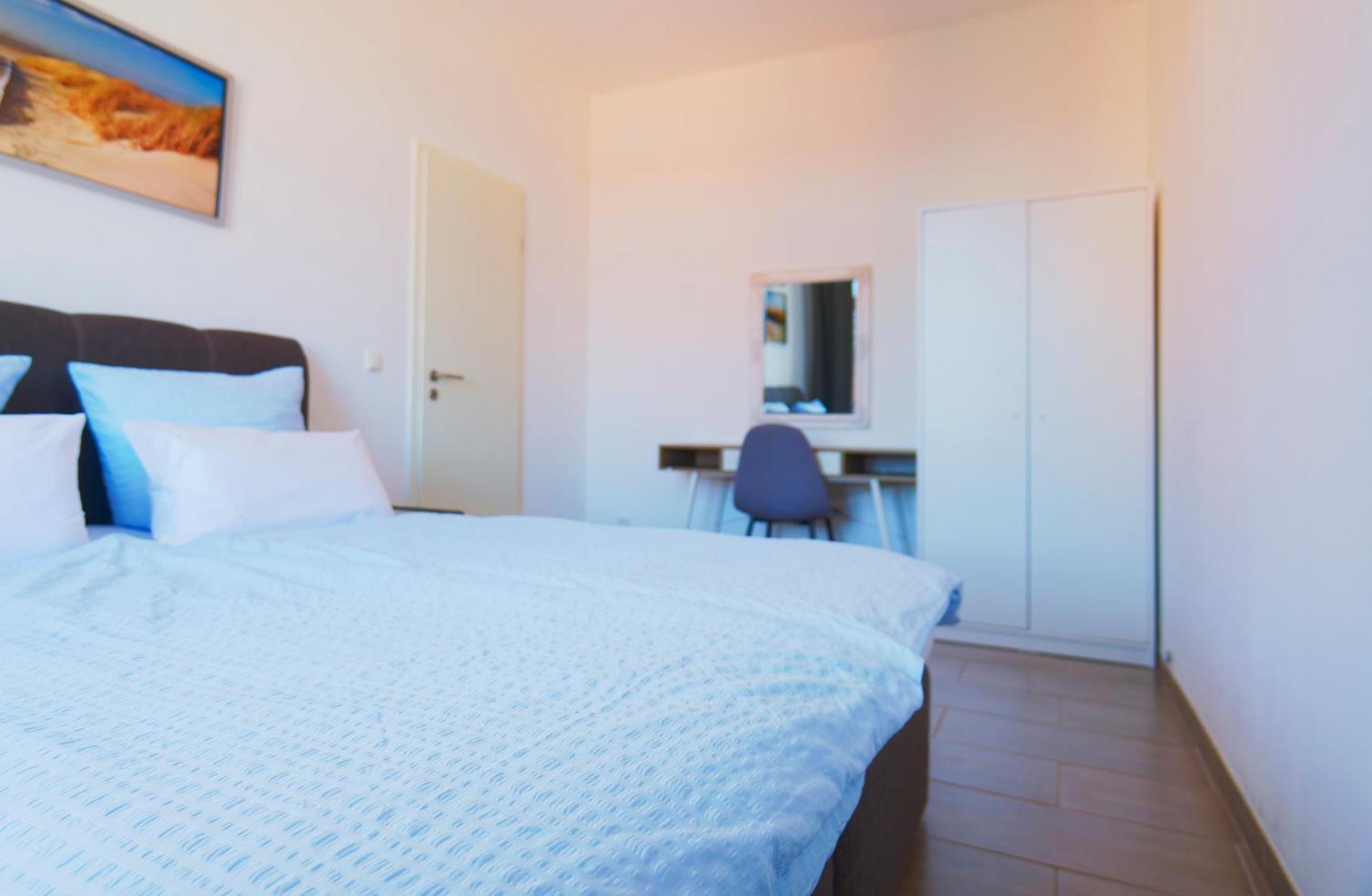 Modern Family Apartment In بامبرج المظهر الخارجي الصورة